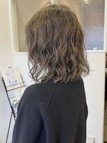 ミュール(mule)&nbsp;パーマ