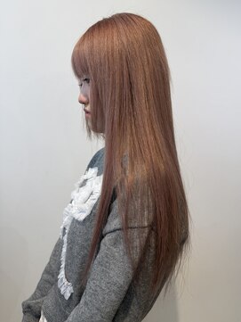 コキュウ(co-kyu) 暖色ベージュ