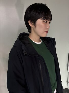 ゾーイダイミョウ(ZOEY daimyo) 福岡大名ショートカット