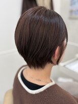 レヴィア(revia)&nbsp;美髪コース×白髪対策カラー