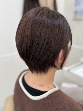 レヴィア(revia) 美髪コース×白髪対策カラー