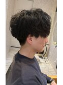 メンズパーマ/メンズマッシュ/赤羽/赤羽岩淵