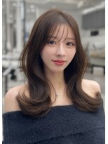 アマトウキョウ 表参道(AMA TOKYO)&nbsp;韓国ヘア/韓国スタイル/縮毛矯正/髪質改善/レイヤーカット