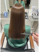 共に育む、本質的な“髪質改善