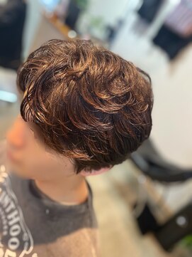 アマート(AMAT) フェザーパーマ