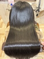 ルヴェール 本店(LeVert)&nbsp;乾かすだけでまとまる◎美髪縮毛矯正