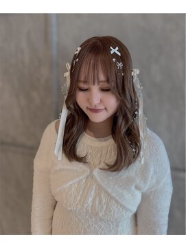 ラビッシー(Ravissy) 推し活ヘアセット