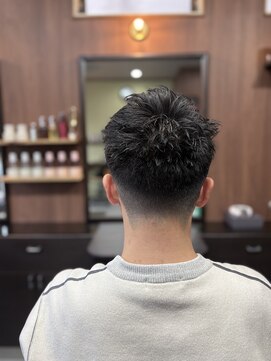 アオイ(Aoi) メンズカット/フェード/ヘッドスパ