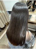 コスメ縮毛矯正