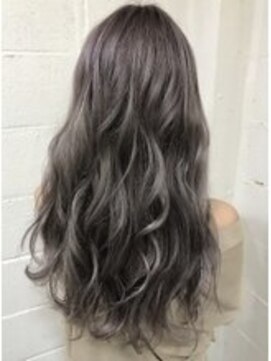 ヘアリゾート エーアイ 浅草ROX店(hair resort Ai) ミルクティーブロンド/ワンホンレイヤー[浅草]