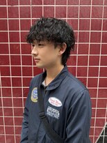 ゼスト パーク(ZEST PARK)&nbsp;シャドウパーマ