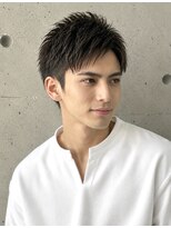 ノア(NOA)&nbsp;【NOA】好印象爽やか短髪アップバングショート