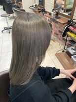ルシクラージュ 武蔵小杉店(Recyclage)&nbsp;うるつやナチュラル縮毛矯正☆