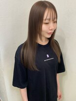 ラグナ(LAGUNA)&nbsp;【ヘーゼルベージュ/明るめベージュ/ブリーチなしダブルカラー】