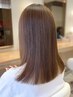 【◎期間限定/学割U24◎】ケアカラー＋ダメージ補修TR 12500→7700