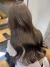 ◇ケア重視◇ カラー+艶トリートメント ￥7000