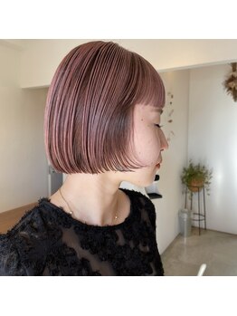フォル(VOL.)の写真/経験豊富なスタイリスト在籍◎細部までこだわった上質カットでワンランク上のスタイルへ♪