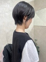 フレームプラス 天王寺あべの店(FRAME+)&nbsp;多毛・硬毛さん向けすっきりショート