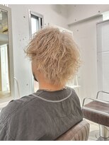 アミエ(AMIE)&nbsp;《White Beige》