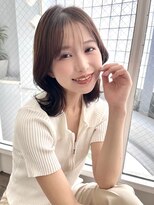 ミリア(MILIA)&nbsp;20代30代40代大人ミディアムレイヤー