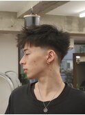 ニュアンスウルフ/ダウンバング/表参道駅