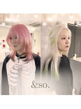 アンドソー 池袋(&so.)