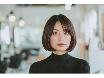 エスケーリバース(SK re:birth)の写真/【TOKIO取扱店】ストレートとトリートメントの間《ストリートメント》で髪質改善☆美髪を叶えるサロン♪