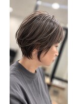 ヘアプロデュース ギフト(HAIR PRODUCE Gift)&nbsp;★誰でも必ず似合う定番人気ショートヘア★30代40代50代人気ヘア
