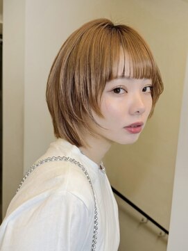 フォト 新宿(foto) フェイスレイヤー/レイヤーボブ