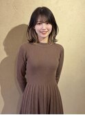 【チラ見せお洒落】インナーカラー×トレンドヘア