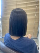 リレーション(Relation)&nbsp;切りっぱなしボブ