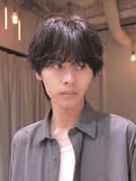 ディッセンバー 渋谷(December) 渋谷シースルーマッシュ/シャドウマッシュ/ニュアンスパーマ