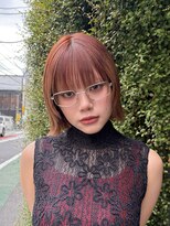 カゼ ダイカンヤマ Kaze DAIKANYAMA&nbsp;外ハネボブ/レイヤーボブ