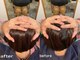 テール(TERRE)の写真/【お悩み解決】うねりやくせ毛も骨格に合わせて扱いやすく。未来まで考えたカットで理想の髪へ。