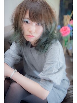 アスイン(asuin) ☆BELLWOODHAIR☆気軽に電話ください^-^♪０１１５２１７２２７