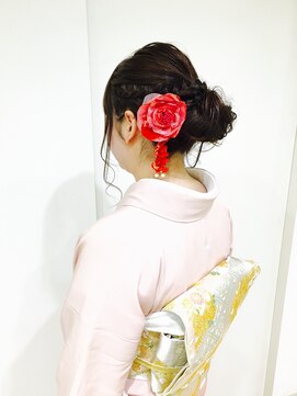 ルシード スタイル レクラ 栄生店(L'UCIDO STYLE L'eclat) 華やかセット