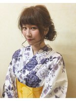 ジェレミー(Jelemy)&nbsp;浴衣アレンジ