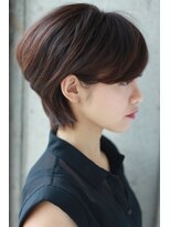 ドアベルヘアリビング(Door Bell hair Living)&nbsp;大人インナーレイヤーショート