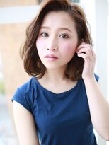 アグ ヘアー リコ 藤が丘店(Agu hair lico)&nbsp;☆大人のアップバングスタイル☆