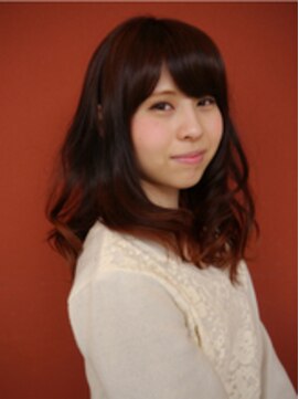 ディアローグ 戸塚 east(DEAR-LOGUE) モテ系ゆる巻きエアリー