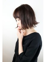 リベルト (Ribelt)&nbsp;ボブ×外ハネ