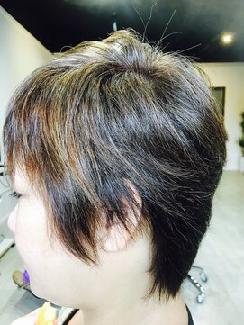 ロトス(Lotos) スッキリ☆ショートスタイル