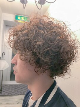 ワンバイワン(ONE BY ONE) もふもふおじさん２