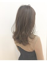 アクシス ナゴヤ(AXIS NAGOYA)&nbsp;AXIS 加藤えみか◆抜け感ワンカール◆