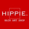 ヘアーアートショップ ヒッピー HIPPIEのお店ロゴ
