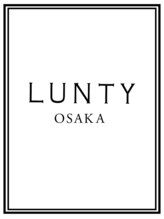 ラックスビー ウメダ 大阪梅田店(LUXBE UMEDA) LUNTY OSAKA