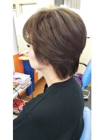 ベリーベリー 美容室(very very)&nbsp;【very－very美容室】ショートカット