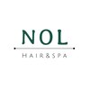 ノル ヘアアンドスパ(NOL HAIR&SPA)のお店ロゴ