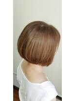 リゴ ヘアー(RIGO hair) グレーカラー