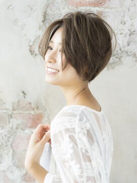 ザ シー 橋本(The C) 360度◎美しいミセスショート・TheC アフロート　橋本店